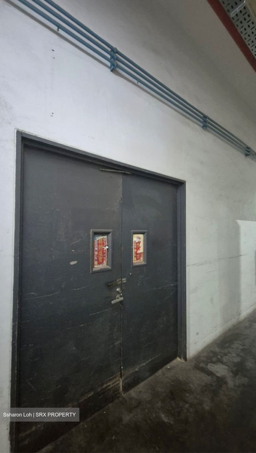 Mandai Industrial Building (D25), Factory #599153391